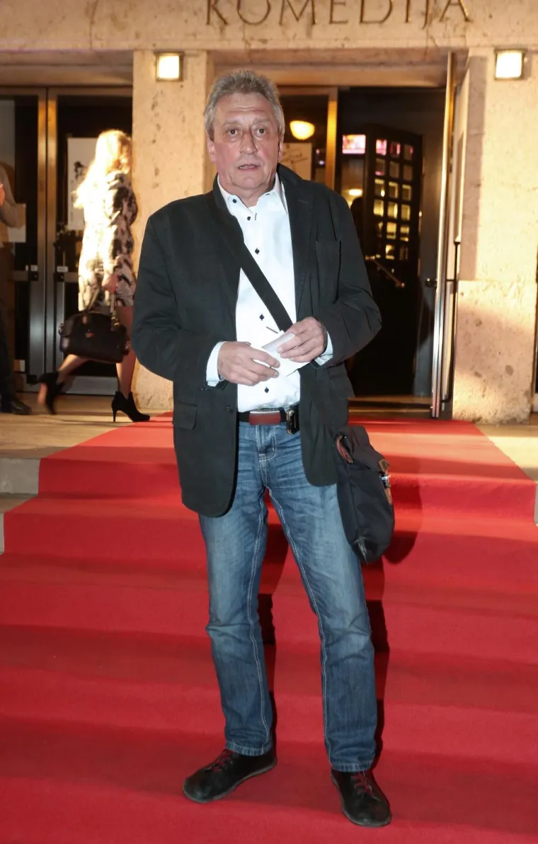 Zagreb - U kazalištu Komedija premijerno izvedena drama Revizor. Tomislav Striga