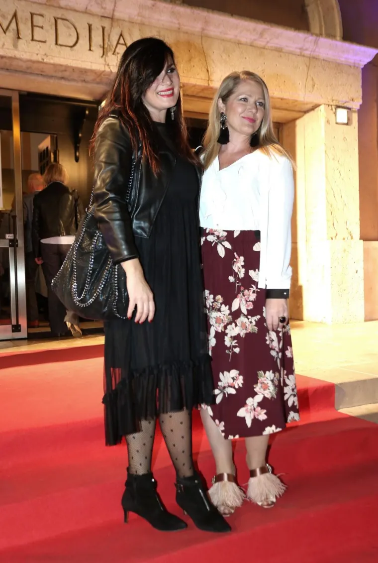 Martina Validžić i Barbara Kolar