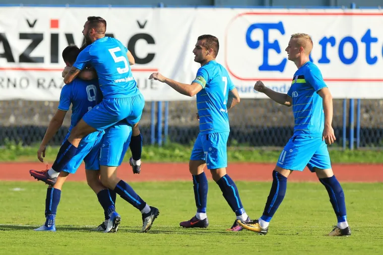 DERBI ZAČELJA U VINKOVCIMA: Cibalia sru&scaron;ila Slaven Belupo i pobjegla iz zone ispadanja