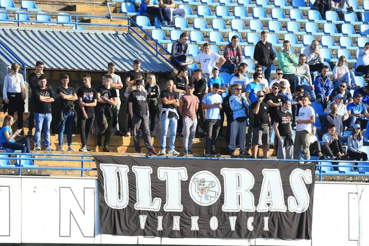 DERBI ZAČELJA U VINKOVCIMA: Cibalia sru&scaron;ila Slaven Belupo i pobjegla iz zone ispadanja