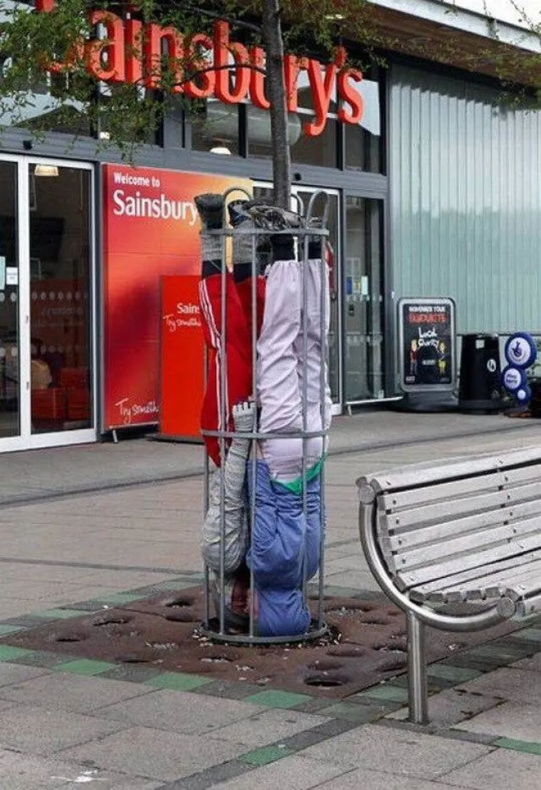 POKU&Scaron;AJTE OBJASNITI OVE PRIZORE: Svijet je pun čudesa, a ove spodobe se ubrajaju među njih