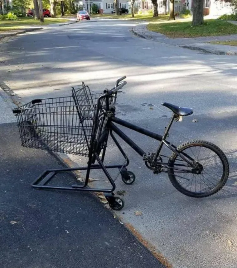 POKU&Scaron;AJTE OBJASNITI OVE PRIZORE: Svijet je pun čudesa, a ove spodobe se ubrajaju među njih