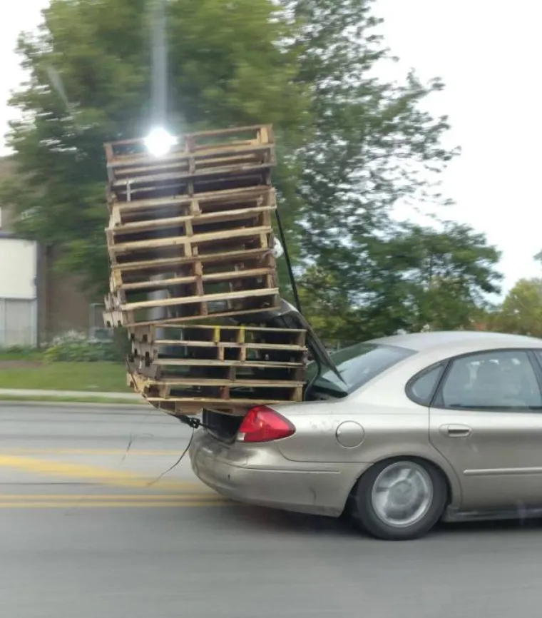 POKU&Scaron;AJTE OBJASNITI OVE PRIZORE: Svijet je pun čudesa, a ove spodobe se ubrajaju među njih
