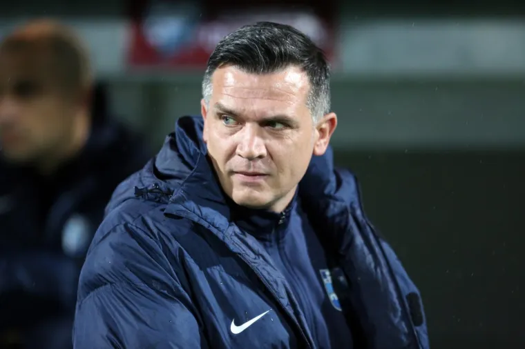 ZAGRIJAVANJE ZA DINAMO: Prvaci dočekali Osječane uoči derbija na Maksimiru