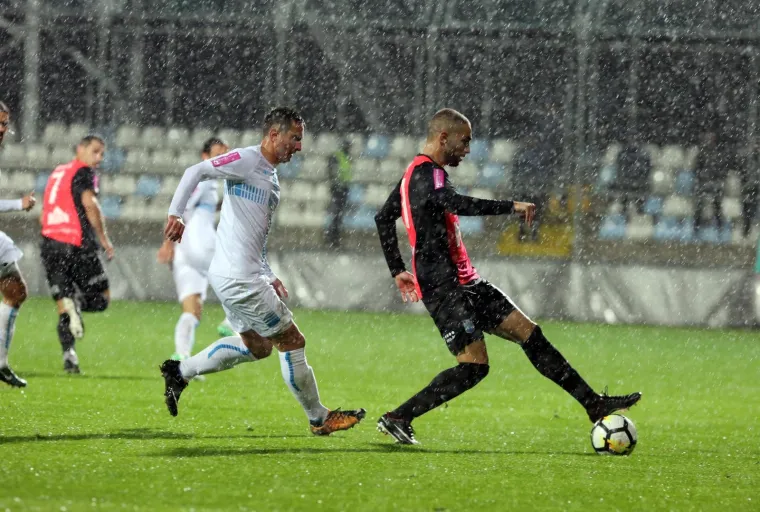 ZAGRIJAVANJE ZA DINAMO: Prvaci dočekali Osječane uoči derbija na Maksimiru