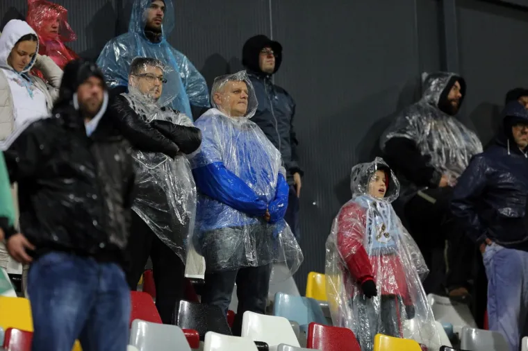22.10..2017., Rijeka- Hrvatski Telekom Prva liga, 13. kolo, HNK Rijeka - Osijek S.D.D. Photo: Goran Kovacic/PIXSELL