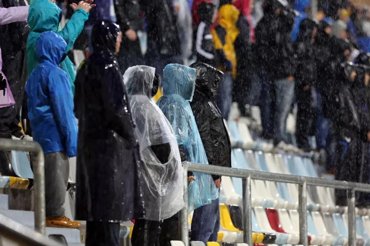 22.10..2017., Rijeka- Hrvatski Telekom Prva liga, 13. kolo, HNK Rijeka - Osijek S.D.D. Photo: Goran Kovacic/PIXSELL