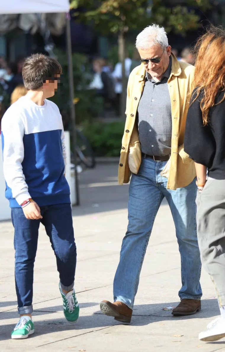 [FOTO] ATRAKTIVNA SPLIĆANKA: &Scaron;ef Agrokora Ante Ramljak &scaron;picom pro&scaron;etao sa svojom djevojkom