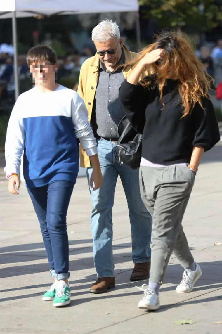 [FOTO] ATRAKTIVNA SPLIĆANKA: &Scaron;ef Agrokora Ante Ramljak &scaron;picom pro&scaron;etao sa svojom djevojkom