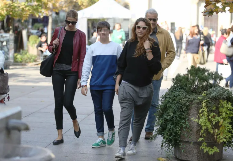 [FOTO] ATRAKTIVNA SPLIĆANKA: &Scaron;ef Agrokora Ante Ramljak &scaron;picom pro&scaron;etao sa svojom djevojkom