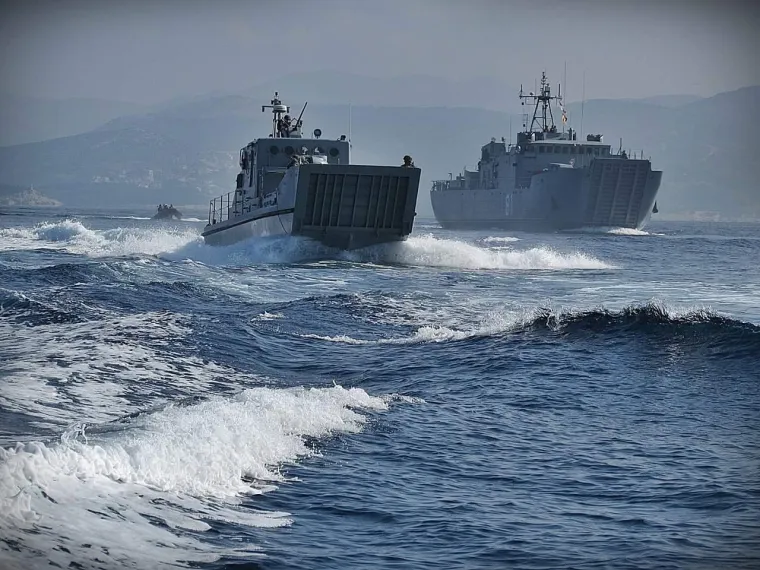 HARPUN 17: Spektakularna zajednička vojna vježba svih grana Hrvatske vojske