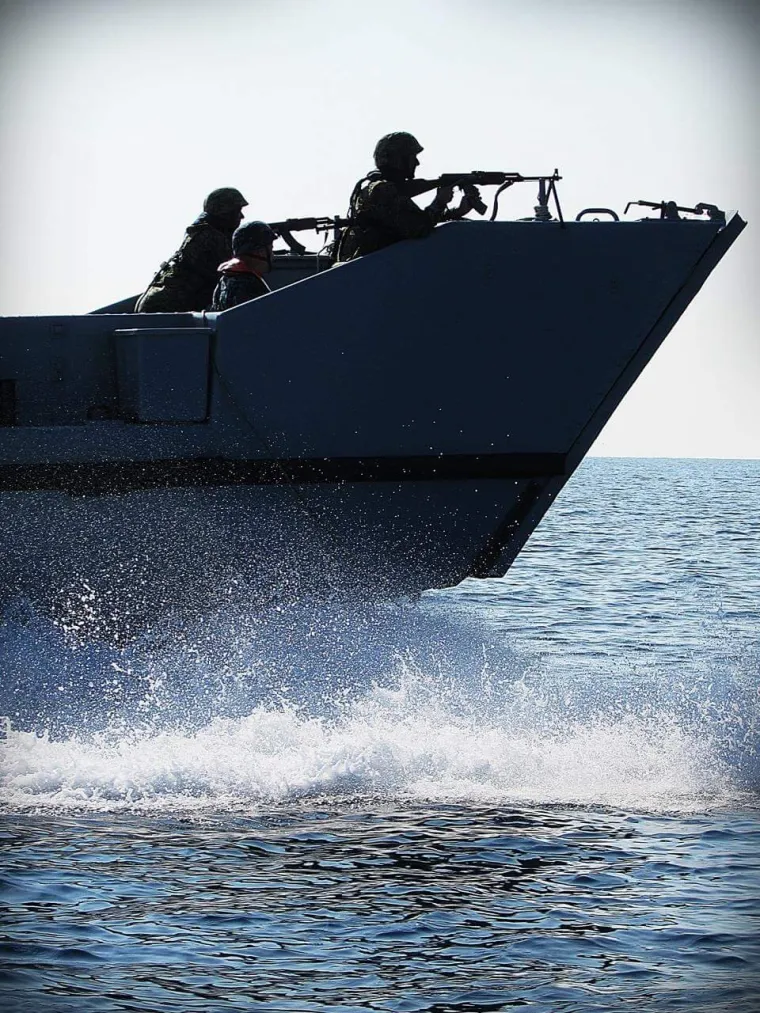 HARPUN 17: Spektakularna zajednička vojna vježba svih grana Hrvatske vojske