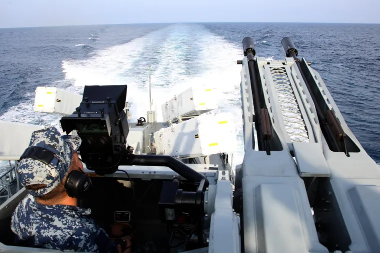 HARPUN 17: Spektakularna zajednička vojna vježba svih grana Hrvatske vojske