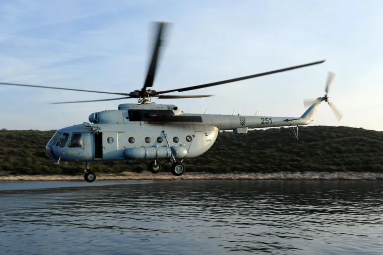 HARPUN 17: Spektakularna zajednička vojna vježba svih grana Hrvatske vojske