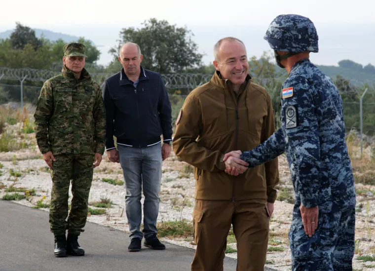 HARPUN 17: Spektakularna zajednička vojna vježba svih grana Hrvatske vojske