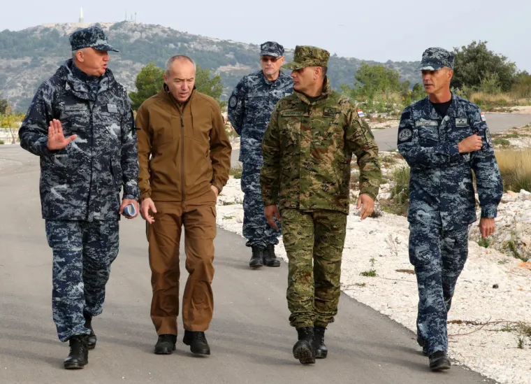 HARPUN 17: Spektakularna zajednička vojna vježba svih grana Hrvatske vojske