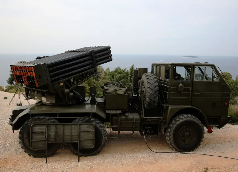 HARPUN 17: Spektakularna zajednička vojna vježba svih grana Hrvatske vojske