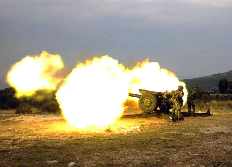 HARPUN 17: Spektakularna zajednička vojna vježba svih grana Hrvatske vojske