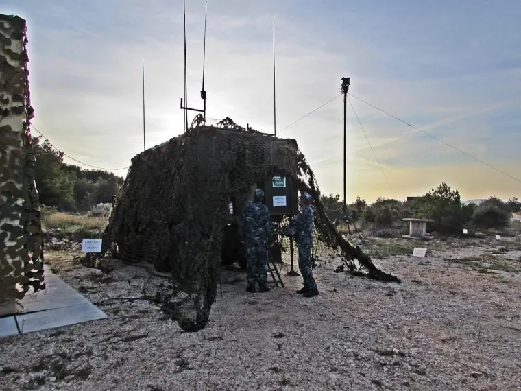 HARPUN 17: Spektakularna zajednička vojna vježba svih grana Hrvatske vojske