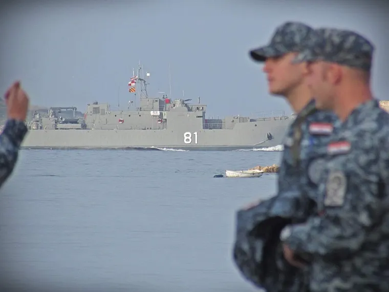 HARPUN 17: Spektakularna zajednička vojna vježba svih grana Hrvatske vojske