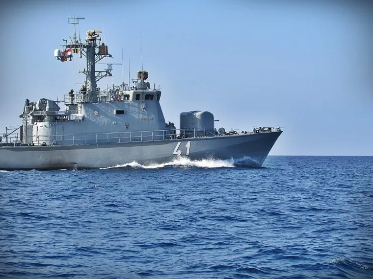 HARPUN 17: Spektakularna zajednička vojna vježba svih grana Hrvatske vojske