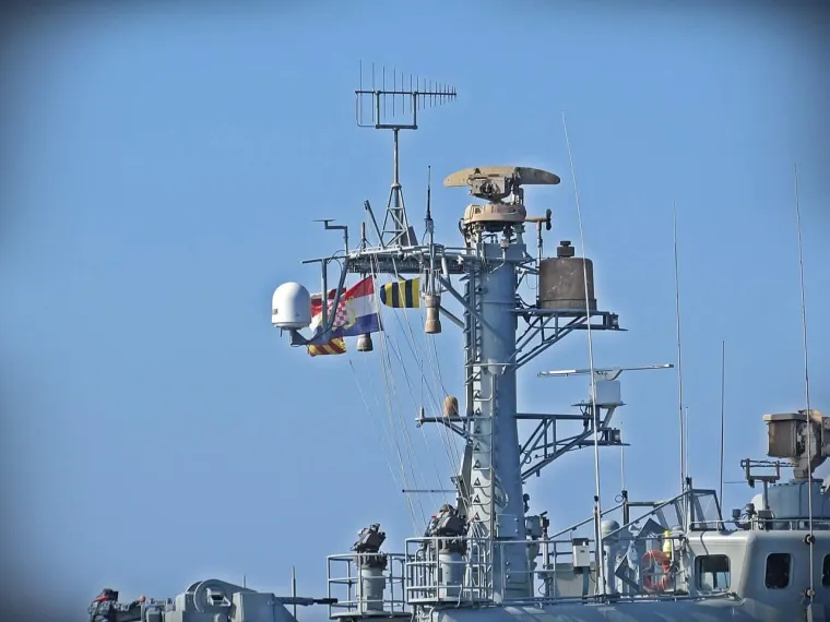 HARPUN 17: Spektakularna zajednička vojna vježba svih grana Hrvatske vojske