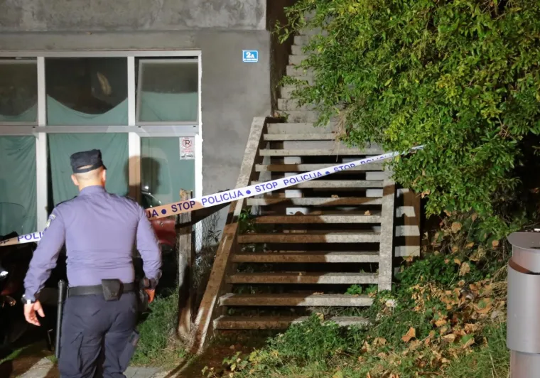 TRAJE POLICIJSKI OČEVID U DUBROVNIKU: Sin (34) je u stanu ubio majku pa pobjegao
