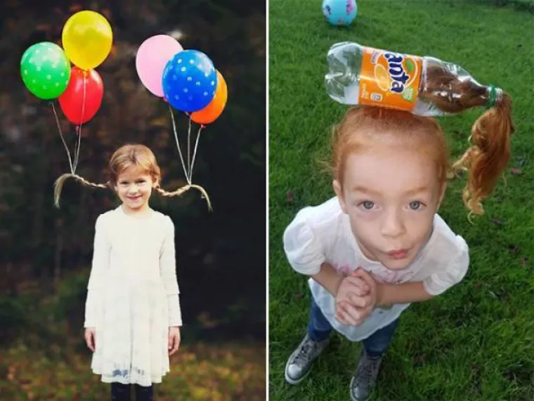 KAD DJECA PREPUSTE FRIZURU RODITELJIMA: Biste li se odvažili otići u školu s ovim na glavi?