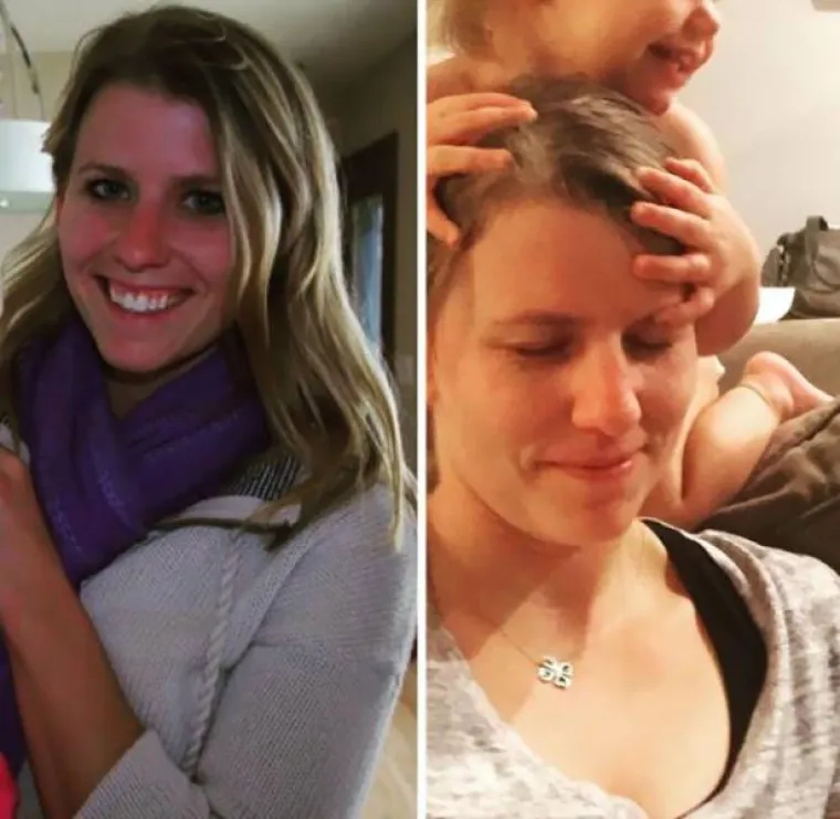 Kažu da je majčinstvo jedan blagoslov kojeg nitko ne može niti zamisliti dok mu se ne dogodi. U nastavku vam prenosimo fotografije žena prije i nakon &scaron;to su postale bajke tako da i sami vidite taj blagoslov, kad ga već ne možete zamisliti...