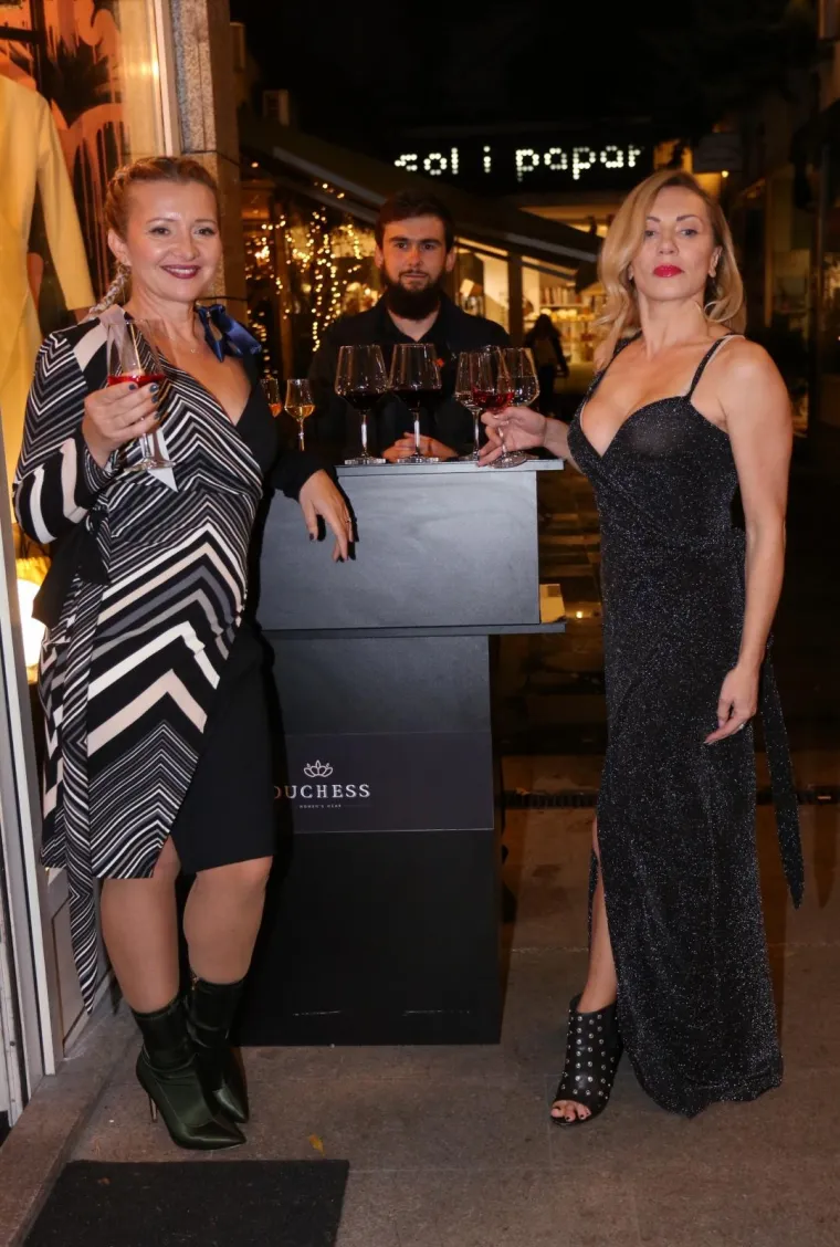 Snježana Mehun, Nela Kocsis.