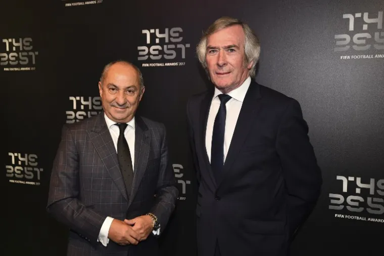 NOGOMETNI GLAMUR U LONDONU: Ovako je izgledala spektakularna dodjela FIFA-inih nagrada