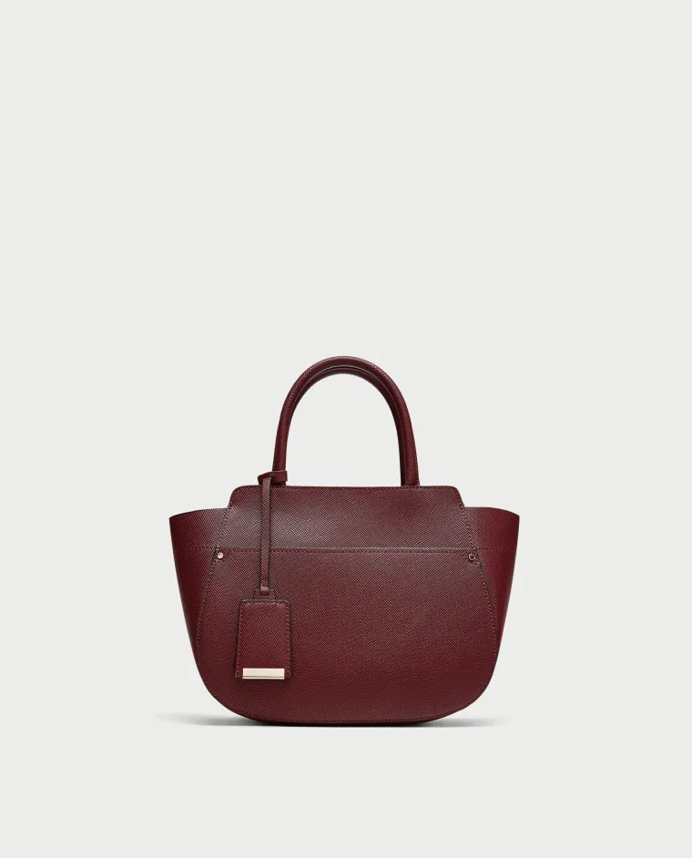 Ceker torba shopper srednje veličine, Zara, 179,90 kuna