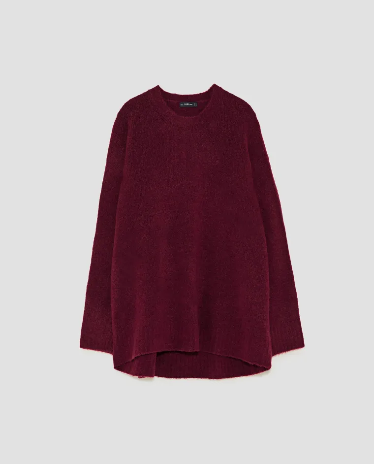 Oversize pulover, Zara, 199,90 kuna