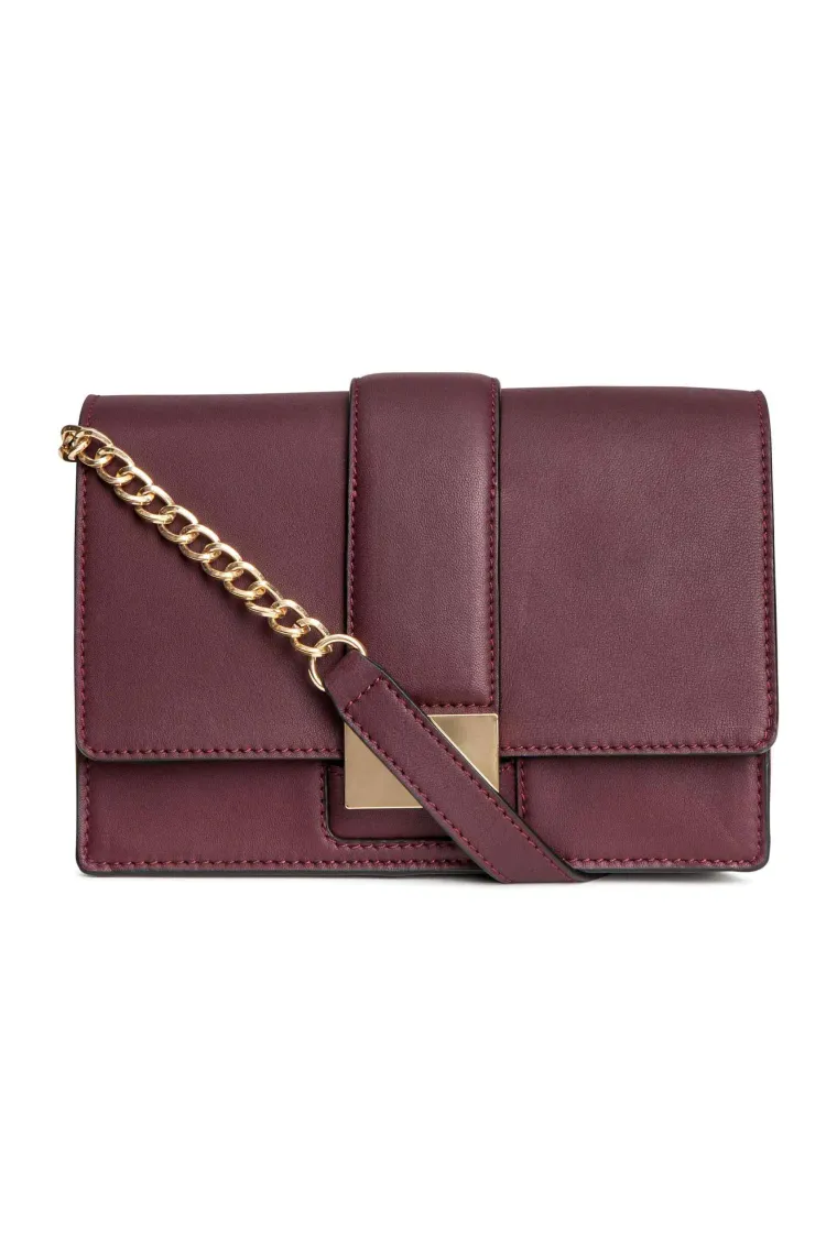 Kožna torbica s remenom, H&amp;M, 452,64 kune