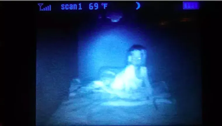 NADZORNE KAMERE SNIMILE JEZIVE PRIZORE DJECE: Izgledaju kao da su ispale iz filmova strave i užasa