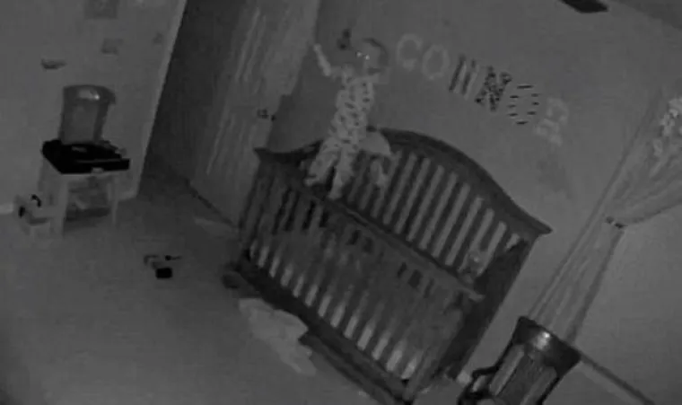 NADZORNE KAMERE SNIMILE JEZIVE PRIZORE DJECE: Izgledaju kao da su ispale iz filmova strave i užasa