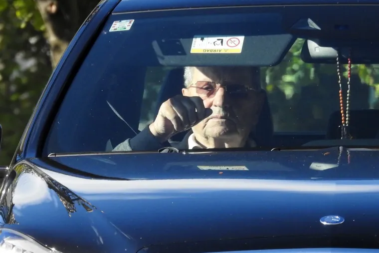 Ante Todorić, otac Ivice Todorića, odlazi iz Kulmerovih dvora