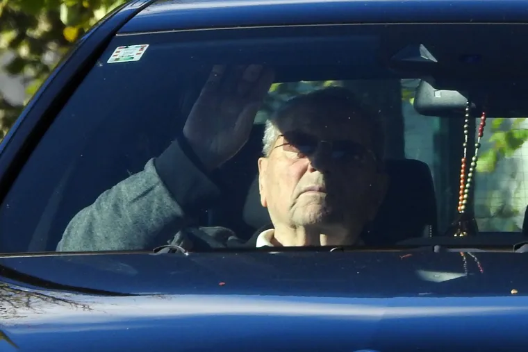 Ante Todorić, otac Ivice Todorića, odlazi iz Kulmerovih dvora