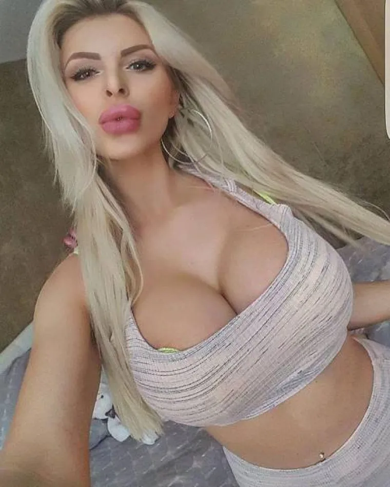 TOLIKO SE IZOPERIRALE DA IM NE TREBA MASKA ZA NOĆ VJE&Scaron;TICA: S razlogom ih zovu kraljicama silikona