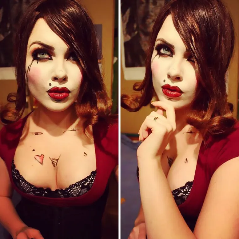 MLADA RUSKINJA MOŽE SE PREOBRAZITI U KOGA GOD POŽELI: Otkrila je čarobnu moć &scaron;minke, te&scaron;ko ju je prepoznati