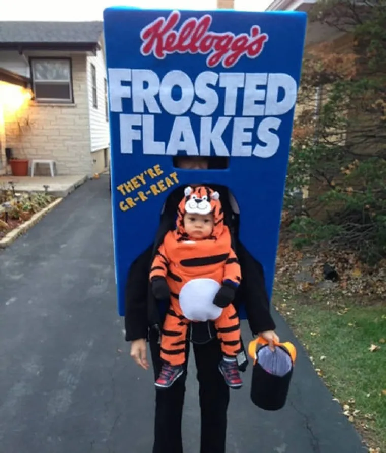 DJECA IM NEĆE UPROPASTITI ZABAVU: Roditelji uspjeli ukomponirati klince u svoje kostime, rezultati su genijalni