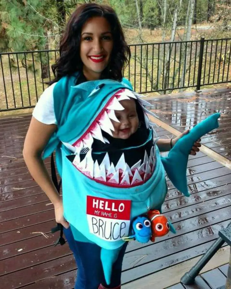 DJECA IM NEĆE UPROPASTITI ZABAVU: Roditelji uspjeli ukomponirati klince u svoje kostime, rezultati su genijalni