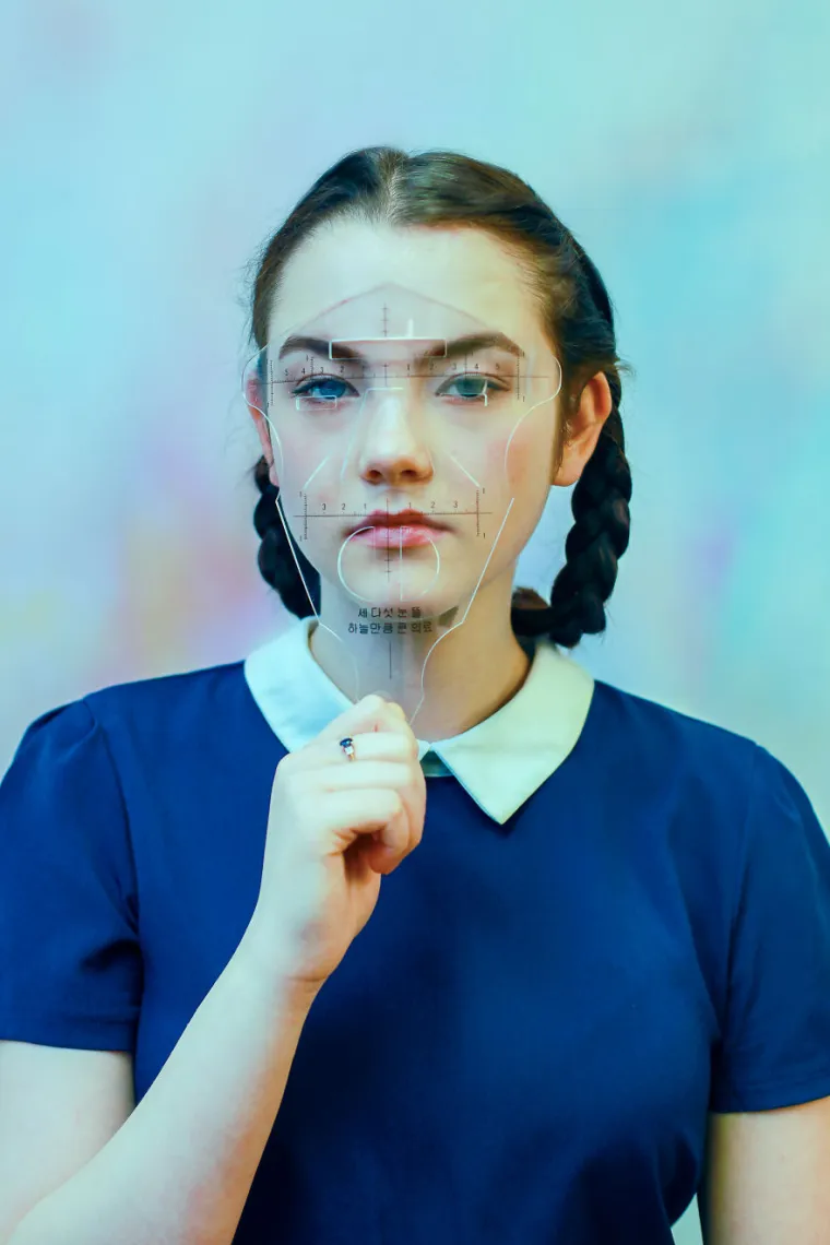 ISPROBALE JEFTINE KINESKE SPRAVE ZA ULJEPŠAVANJE: Sa spravama na licu izgledaju poput plemenskih ratnica