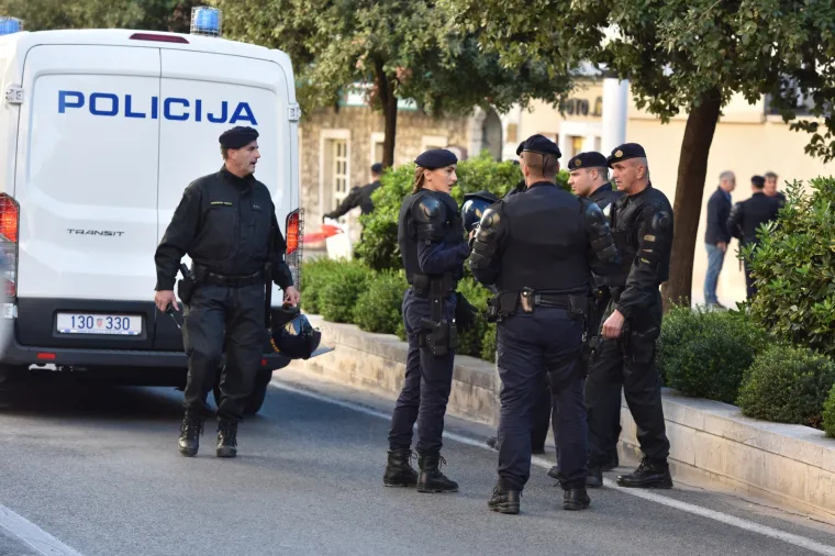 Sukob Funcuta i Torcide