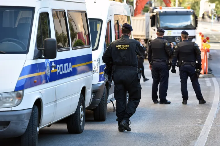 Sukob Funcuta i Torcide