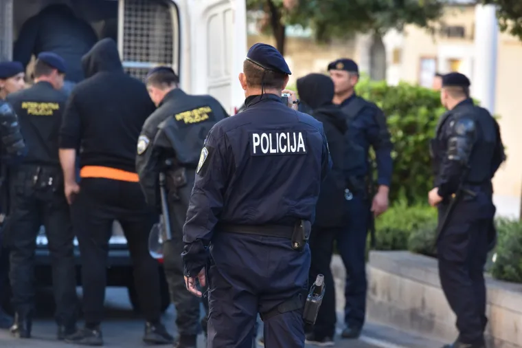 Sukob Funcuta i Torcide