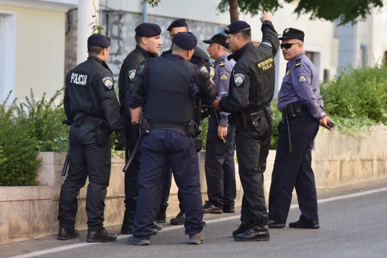 Sukob Funcuta i Torcide