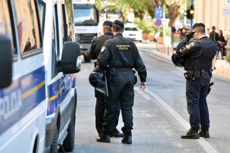 Sukob Funcuta i Torcide