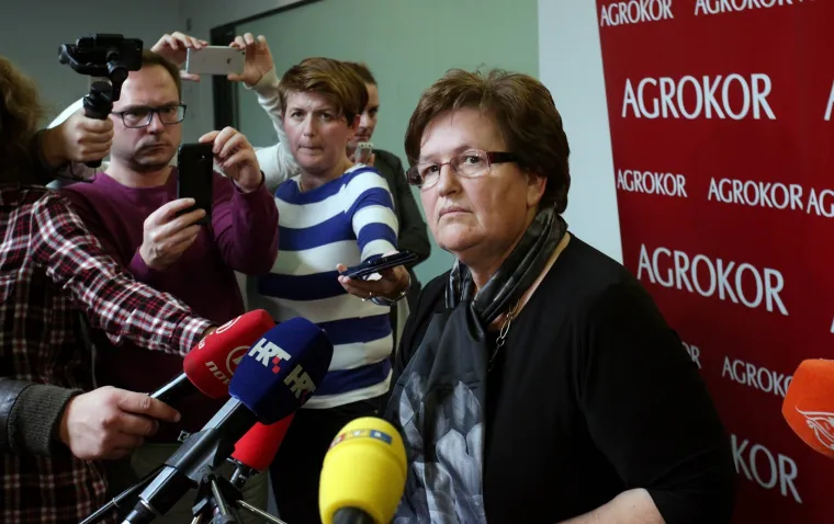 Izjave za medije nakon sastanka Izvanredne uprave Agrokora s dobavljačima