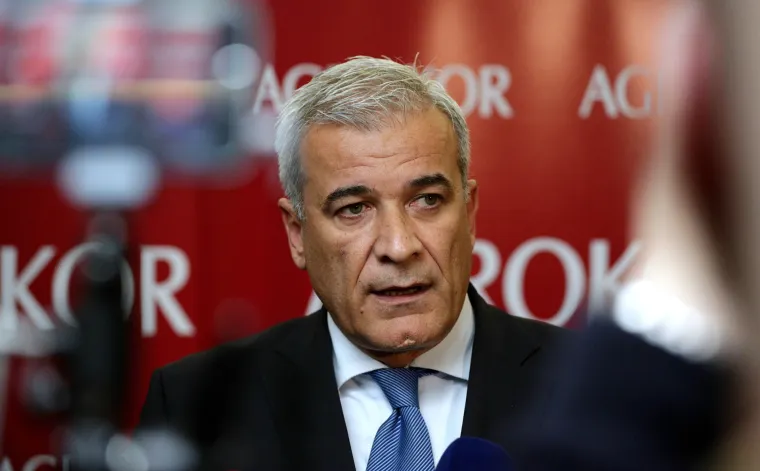 Izjave za medije nakon sastanka Izvanredne uprave Agrokora s dobavljačima